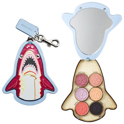 Coach x Sephora Collection Sharky Eyeshadow Palette (Paleta de Sombras)